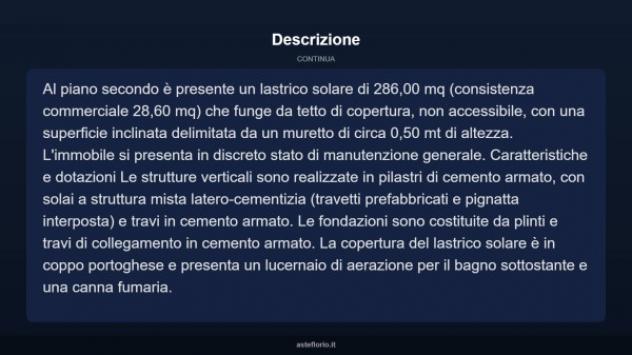 Immobile in asta di 106 m² in vendita a San Giovanni Teatino - Foto 4
