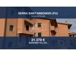 Immobile in asta di 278 m², box auto in vendita a Serra Sant'Abbondio