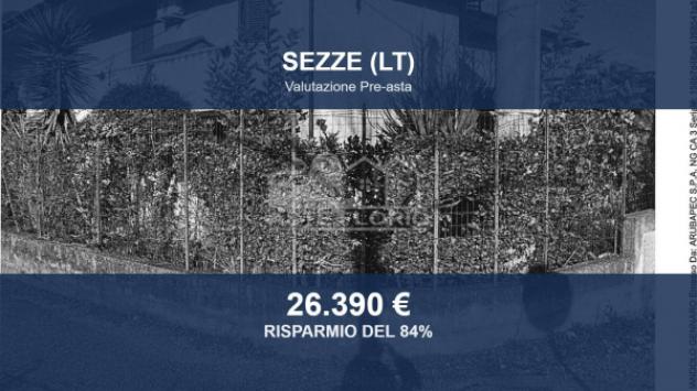Immobile in asta di 208 m² con più di 5 locali in vendita a Sezze