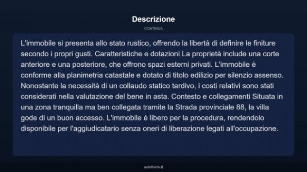 Immobile in asta di 207 m² in vendita a Teano - Foto 16