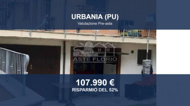 Immobile in asta di 164 m² con più di 5 locali e box auto in vendita a Urbania