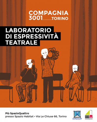 CORSI DI TEATRO ADULTI E RAGAZZI