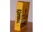 Kriminal Comics Novembre 1965 - Marzo 1966, n. 4, data di uscita 6 marzo 2014.