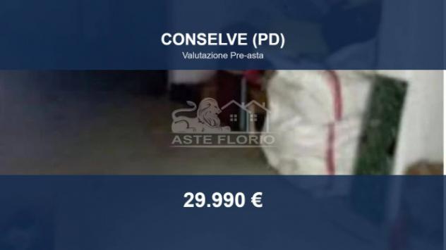 Immobile in asta di 54 m² in vendita a Conselve