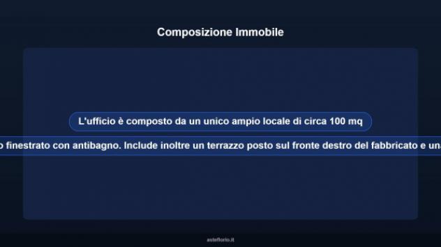 Immobile in asta di 110 m² in vendita a Santa Croce sull'Arno - Foto 8
