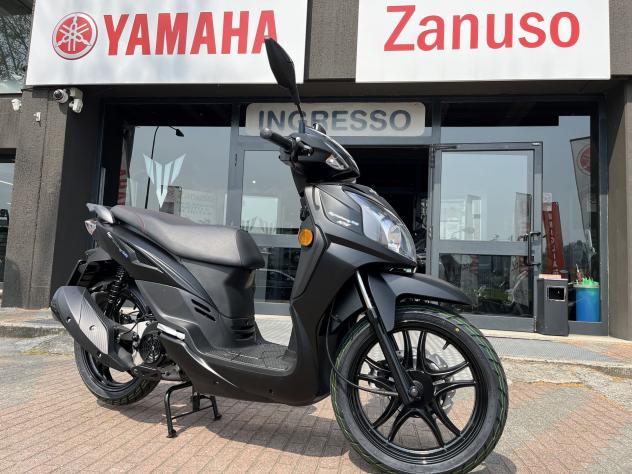 Sym Symphony 125 Scooter 125 patente B - Foto 6