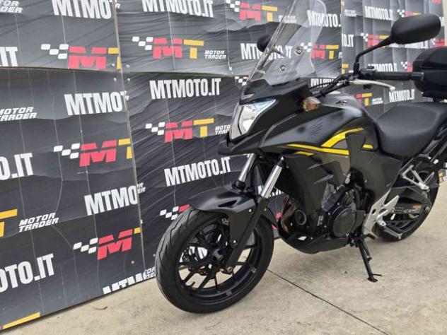 HONDA CB 500 X ABS A2 KW 35 Video 360 rif. 23899325 - Foto 3
