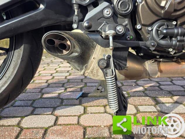 YAMAHA Tracer 700 Tracer 7 rif. 23218335 - Foto 9