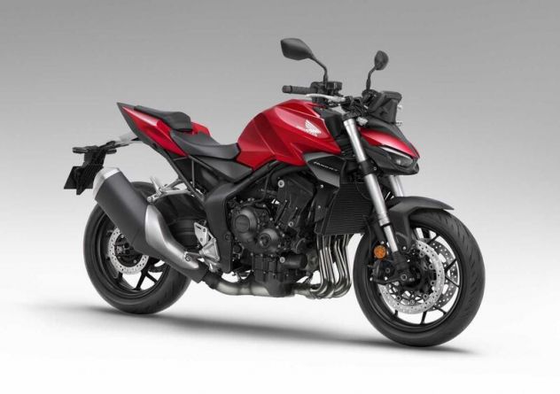 Honda CB1000 Hornet - Foto 6