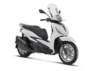 Piaggio Beverly 310/400