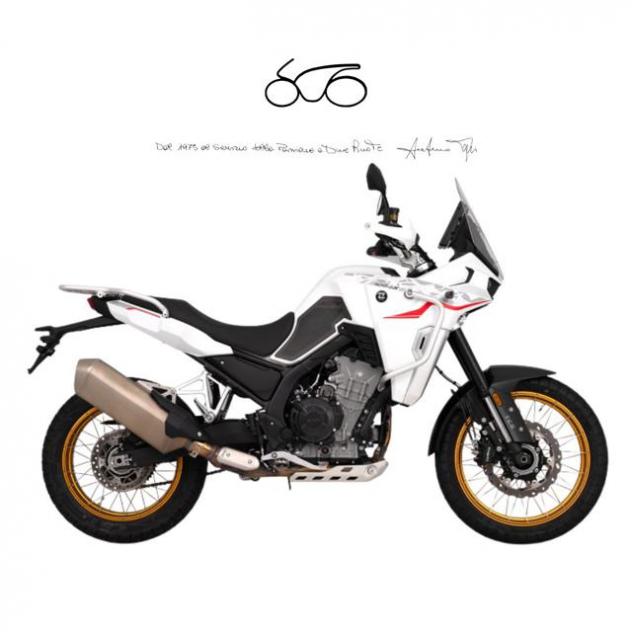 KOVE 800 X GT