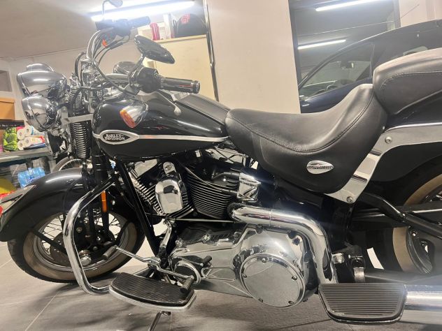 Harley-Davidson FLSTSC Springer Classic 1584 Twin Cam 96 – Originale – 2006 - Foto 3