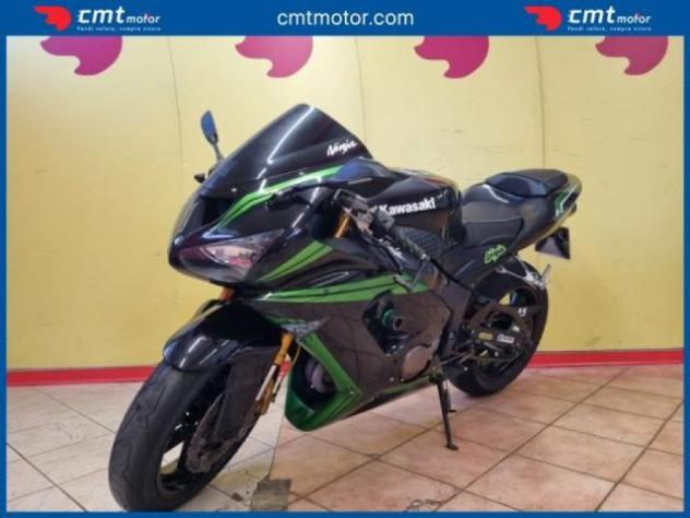 KAWASAKI Ninja 636 ZX-6R Garantita e Finanziabile rif. 23965653 - Foto 4