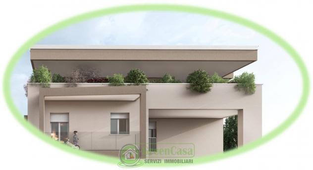 APPARTAMENTO di 4 vani e di 156 mq (CAVENAGO DI BRIANZA) rif. 4 LOC PIANO TERRA APP2 - Foto 2