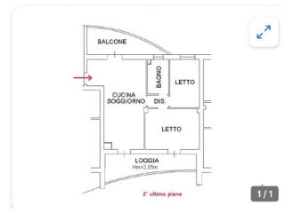 Affitto uso foresteria no residenze
