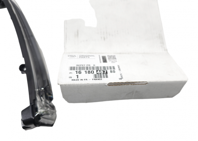 FRECCIA SPECCHIETTO RETROVISORE DX PEUGEOT 3008 Serie 1618048780 (1623) - Foto 15