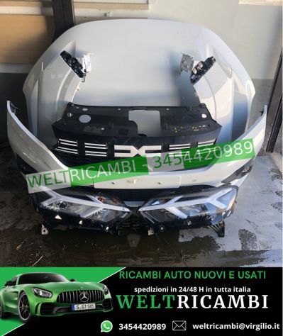 RICAMBI X DACIA SANDERO 2025