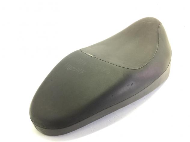 MALAGUTI CIAK EURO 2 150 SELLA SADDLE - DIFETTI E STRAPPO SU FODERA 2003 600000 - Foto 6