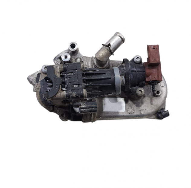 RADIATORE SCARICO GAS EGR FIAT Panda 3° Serie 55278868 Diesel 1300 (12) - Foto 4