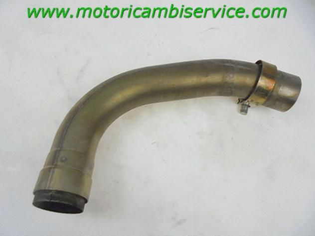 COLLETTORE SCARICO VERTICALE DUCATI MONSTER 821 2014 - 2018 57113261A VERTICAL EXHAUST MANIFOLD - Foto 2