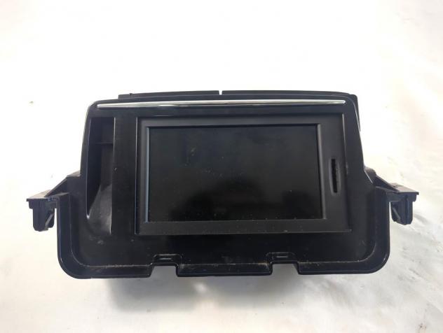 259153411R DISPLAY SCHERMO RENAULT MEGANE 1.5 D 81KW 6M 5P (2013) RICAMBIO USATO