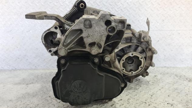 CAMBIO MANUALE COMPLETO VOLKSWAGEN Passat Berlina 4° Serie JCX06038148583 BLS Diesel 1896 (0510) - Foto 4