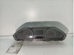 QUADRO STRUMENTI CENTRALE LIVELLI PEUGEOT 208 Serie 9805400380 EP3C (1219)