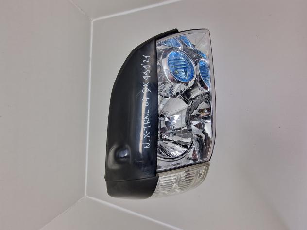 FARO ANTERIORE DESTRO NISSAN X-Trail 1° Serie 260108H90A (0107) - Foto 2