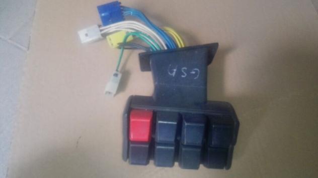 Pulsantiera servizi / Blocchetto comandi CITROEN GSA Epoca