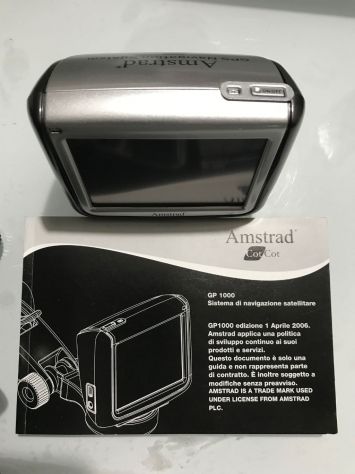 Navigatore amstrad gp 1000 - Foto 2