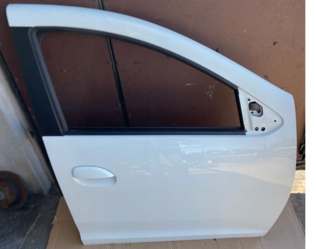 PORTA SPORTELLO ANTERIORE DESTRO DACIA DUSTER 2018