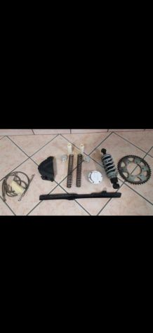 Accessori moto