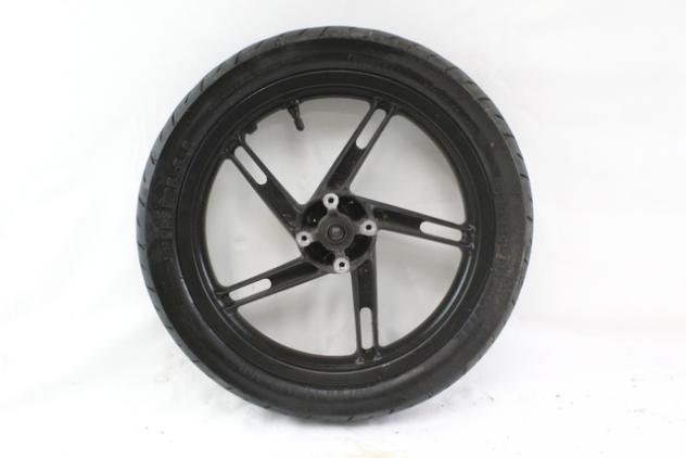 HONDA PCX 125 44650KWN711ZB CERCHIO RUOTA ANTERIORE 14X1.85 09 - 13 FRONT WHEEL - Foto 3
