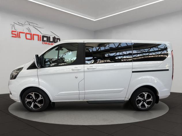 Ford Tourneo Custom FORD TOURNEO CUSTOM 320 2.0 ECOBLUE 130CV - Foto 3