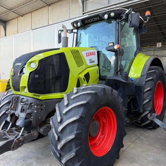 CLAAS 810 AXION - Foto 2