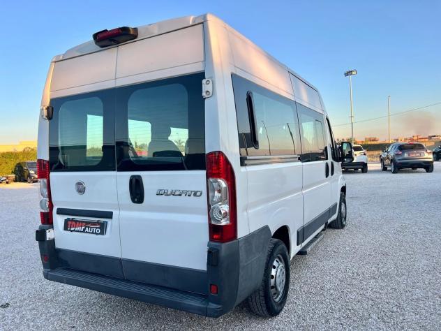Fiat Ducato Panorama 9 posti 2.3 mjt - Foto 7