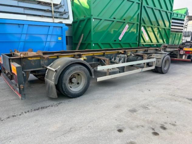 RIMORCHIO USATO ROAGNA SCARRABILE rif. 23904713 - Foto 4