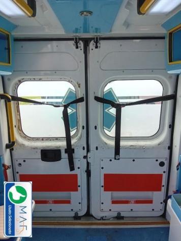 FIAT DUCATO AMBULANZA (MISMON) VP - Foto 10