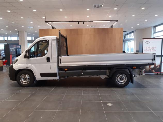Toyota Proace Max 35H 2.2 BlueHDi 140CV PLM Cassonato - Foto 3