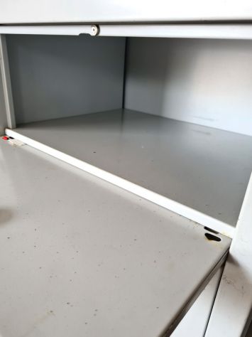 cartelliera porta oggetti personali usata - Foto 2