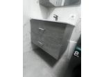 Set Arredo Bagno Sospeso Moderno