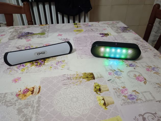 casse Bluetooth