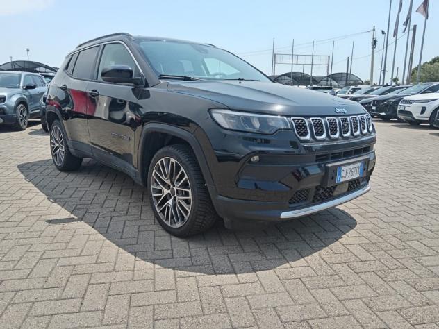 Jeep Compass 4xe 1.3 T4 PHEV 190cv Limited 4xe Auto - Foto 3