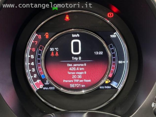 FIAT 500C cabrio 1.0 Hybrid Sport Unico proprietario km58000 rif. 23178889 - Foto 9