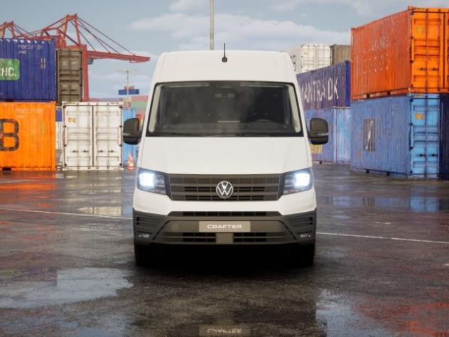 VOLKSWAGEN Crafter 30 2.0 tdi 140cv l3h3 auto rif. 24113917 - Foto 8