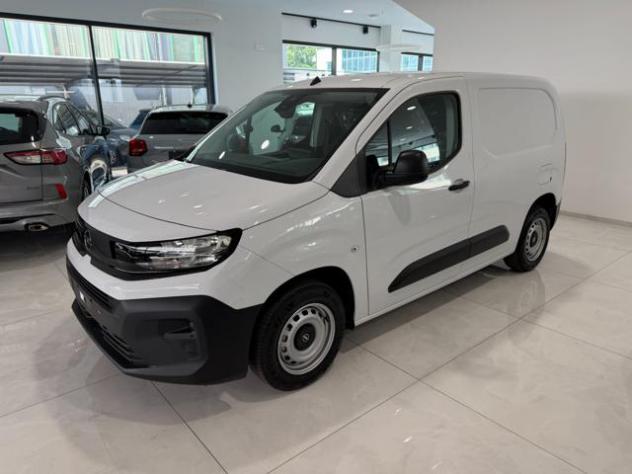 OPEL Combo Cargo 1.5 Diesel 100CV S&S PC NUOVO Km zero rif. 23973203