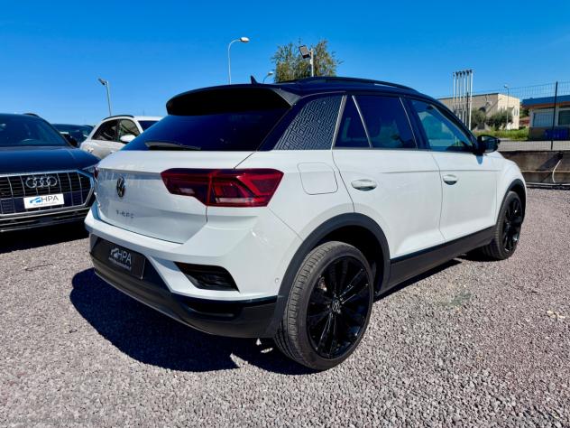 VOLKSWAGEN T-Roc 1.5 TSI 150CV SPORT LED NAVI TETTO RETROCAMERA - Foto 4
