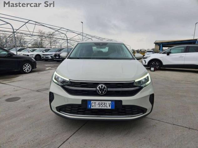 VOLKSWAGEN Taigo Taigo 1.0 tsi dsg - targa GT933LV Come NUOVA rif. 23971630 - Foto 2