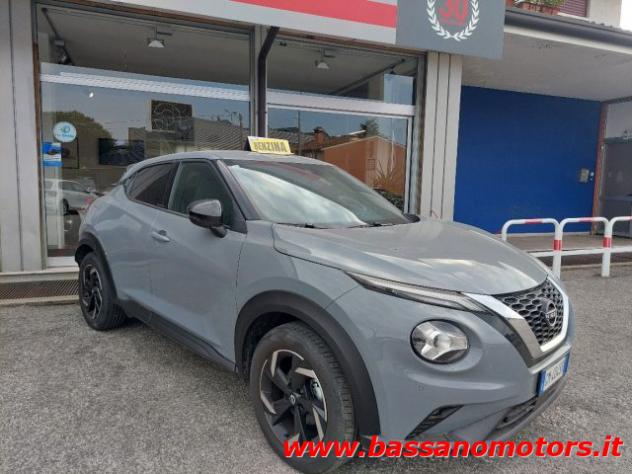NISSAN Juke 1.0 DIG-T 114 CV DCT N-Connecta PROM PRIMAVERA rif. 23119539 - Foto 2