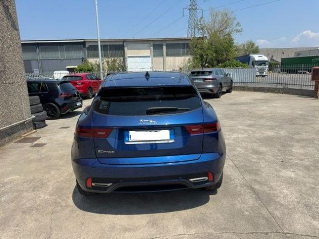 JAGUAR E-Pace 2.0D I4 163 CV AWD Auto R-Dynamic SE CAMERA 360 rif. 23887437 - Foto 9